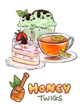 Honey Twigs