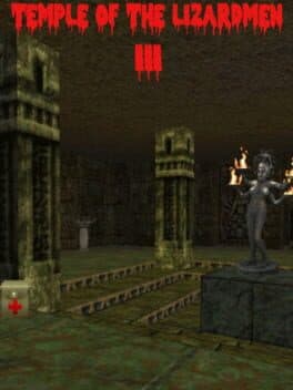 Temple of the Lizardmen 3