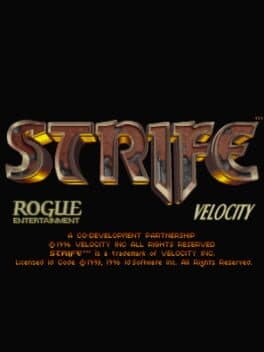 Brutal Strife