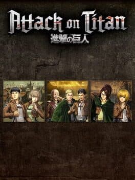 Attack on Titan: Episode 3