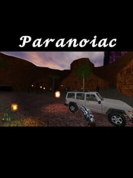 Paranoid: Paranoiac