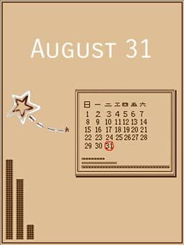 August 31