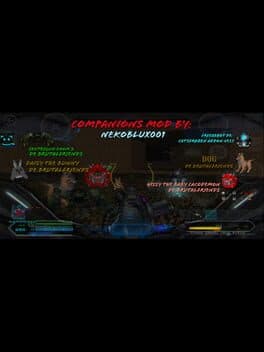 Doom II: Companions Pack by NB001