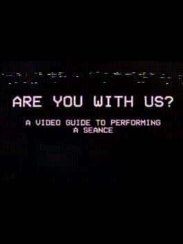 Are You With Us?