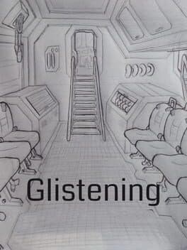 Glistening