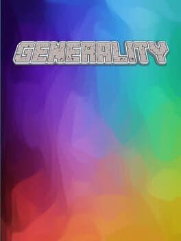 Generality