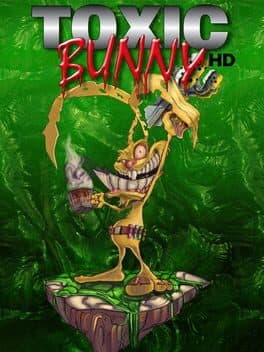 Toxic Bunny HD