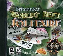 Britannica World's Best Solitaire