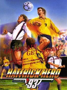 Hat Trick Hero '93