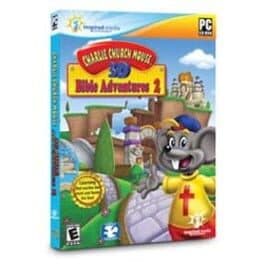 Charlie Church Mouse: 3D Bible Adventures 2