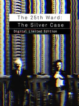 The 25th Ward: The Silver Case - Digital Limited Edition