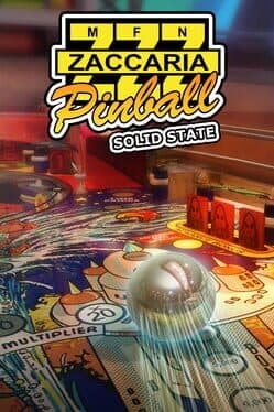 Zaccaria Pinball: Solid-State Tables Pack 1