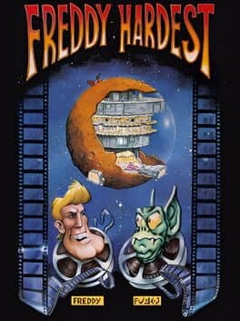 Freddy Hardest