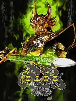 Golden Knight Garo