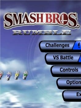 Smash Bros. Rumble