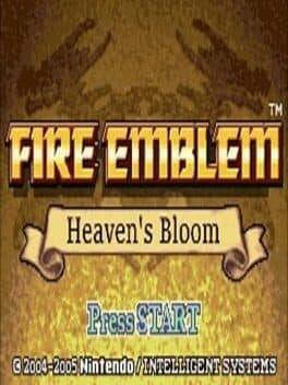Fire Emblem: Heaven's Bloom