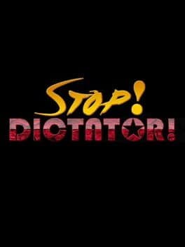 Stop! Dictator Kim Jong-un