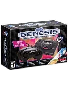 Sega Genesis Mini