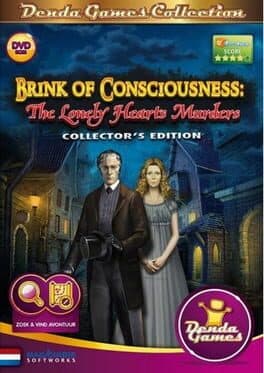 Brink of Consciousness: The Lonely Hearts Murders - Collector's Edition