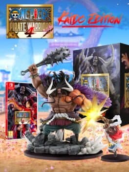 One Piece: Pirate Warriors 4 - Kaido Edition