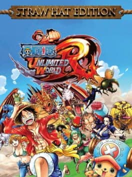 One Piece: Unlimited World Red - Straw Hat Edition