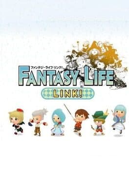 Fantasy Life Link!