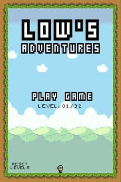 Lows Adventures