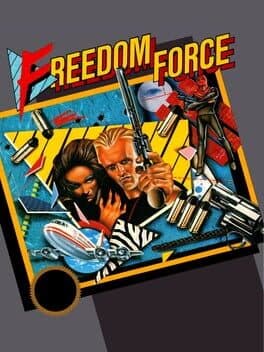 Vs. Freedom Force