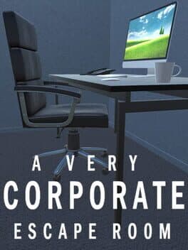 A Very Corporate Escape Room