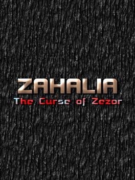 Zahalia: The Curse of Zezor