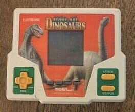 Stone Age Dinosaurs