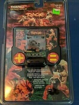 Primal Rage