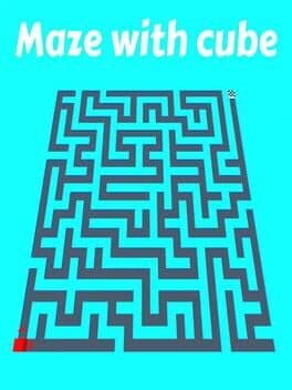 Maze with Cube