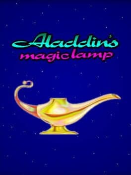 Aladdin's Magic Lamp