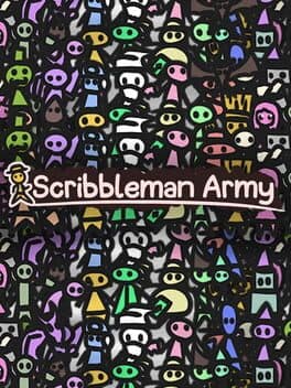 Scribbleman Army