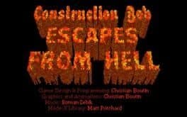 Construction Bob Escapes from Hell