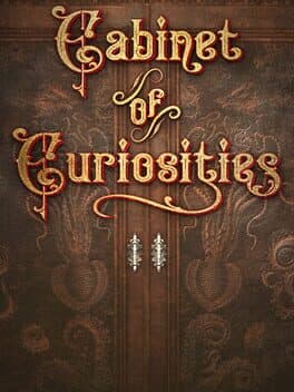Cabinet of Curiosities VR