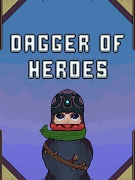 Dagger of heroes