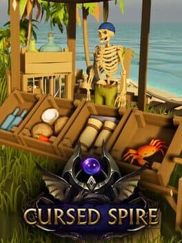 Cursed Spire