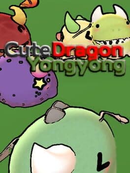 Cute Dragon Yongyong