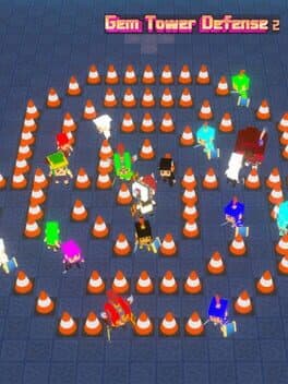Gem Tower Defense 2