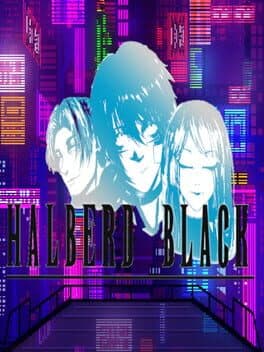 Halberd Black
