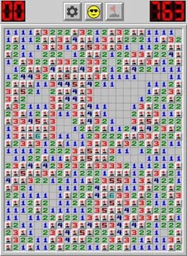 Minesweeper X