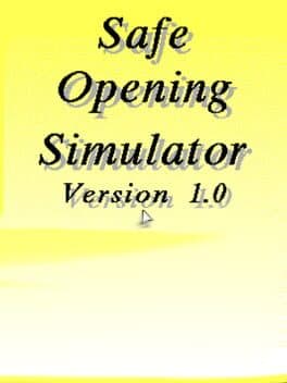 Safe Opening Simulator