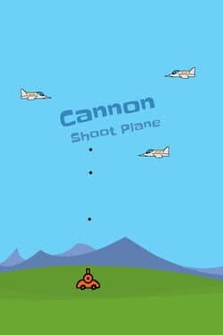 Cannon Shoot Plane