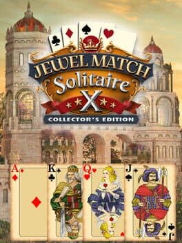 Jewel Match Solitaire X Collector's Edition