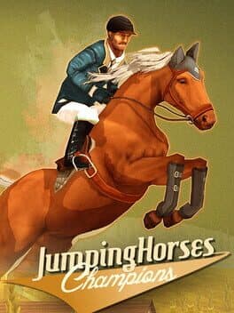 Jumping Horses Champions