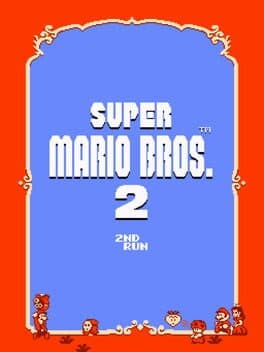 Super Mario Bros. 2: 2nd Run