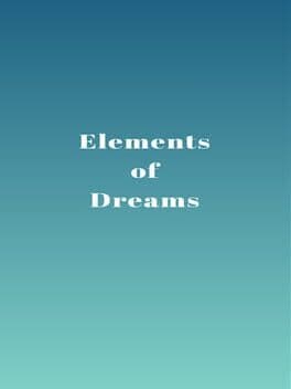 Elements of Dreams