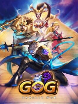 Idle Gog: Endless War